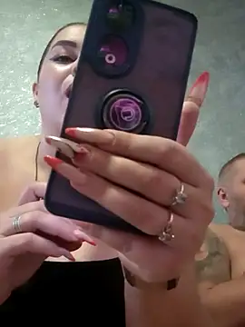 Greta Tamar online show from October 19, 7:09 am