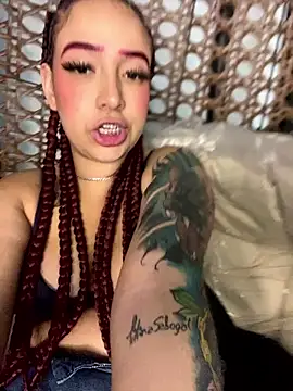 Scarlett-LS online show from February 14, 6:02 am