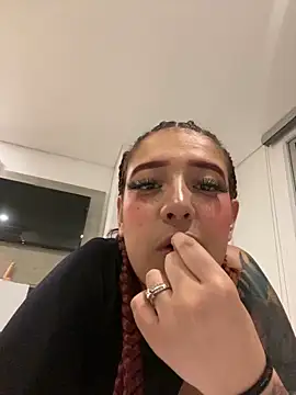 Scarlett-LS online show from February 18, 1:21 am