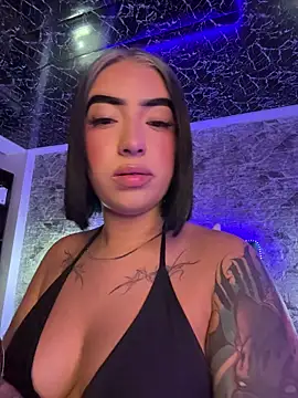 Scarlett-LS online show from February 18, 2:51 am