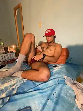 Brunohornyxh online show from October 22, 10:48 am