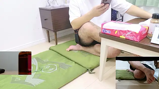 YARASERO-kun online show from September 26, 12:53 pm