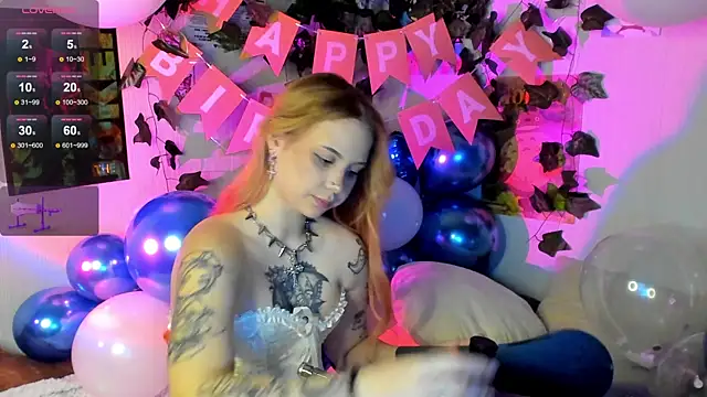Snapshot of marynixoxo chatting on February 18, 4:04 am marynixoxo online show from February 18, 4:04 am