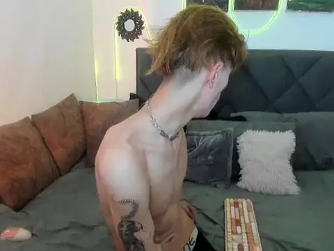 Snapshot of Liam-adamwex chatting on December 17, 10:32 am Liam-adamwex online show from December 17, 10:32 am