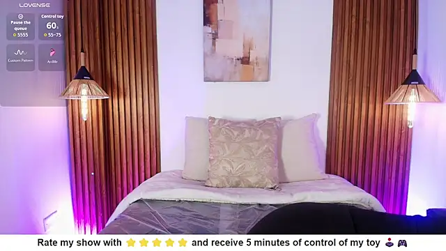 Stefy Harris online show from May 3, 3:23 am