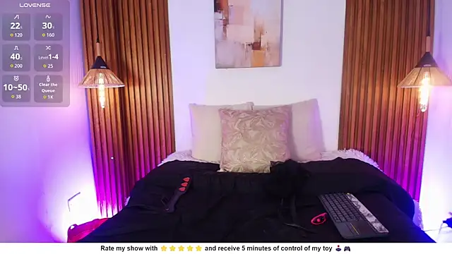 Stefy Harris online show from May 9, 3:45 am