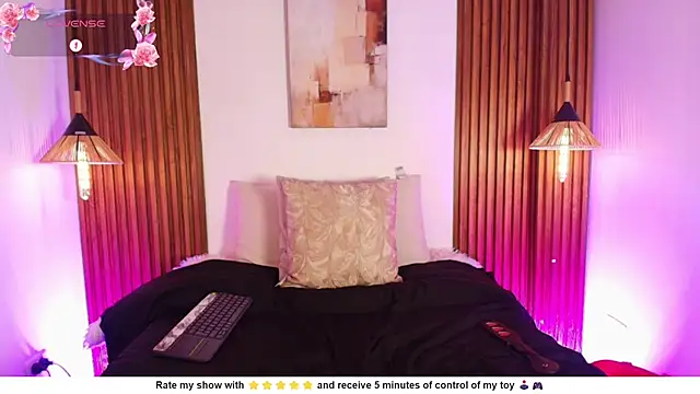 Stefy Harris online show from May 12, 3:25 am