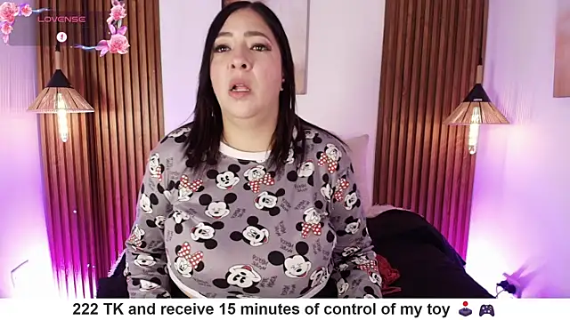 Stefy Harris online show from May 17, 3:26 am
