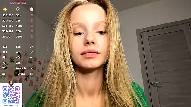 BeckyDwinell online show from September 18, 4:20 pm