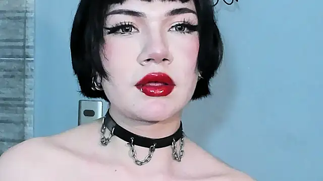 Snapshot of Gothel_4 chatting on March 14, 11:11 pm Gothel 4 online show from March 14, 11:11 pm
