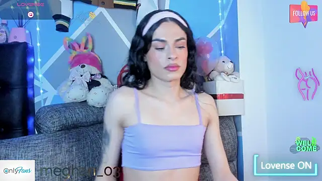 Snapshot of Meghan_hott chatting on February 13, 5:14 am Meghan hott online show from February 13, 5:14 am