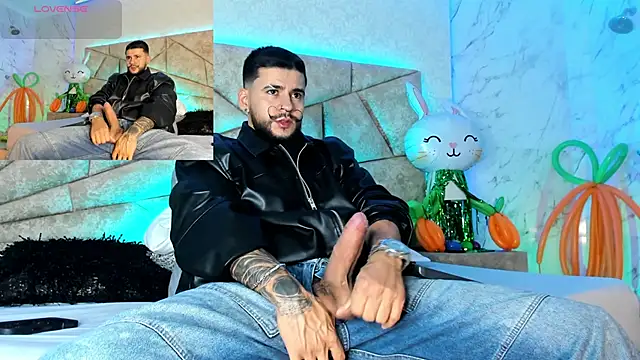 DickGriffith  online show from March 29, 12:49 pm