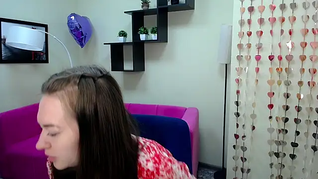 Snapshot of babysue89 chatting on February 27, 4:31 am babysue89 online show from February 27, 4:31 am