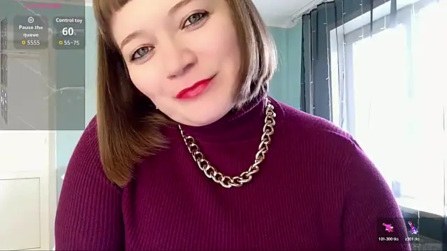 LizaMilfa online show from May 10, 11:15 am