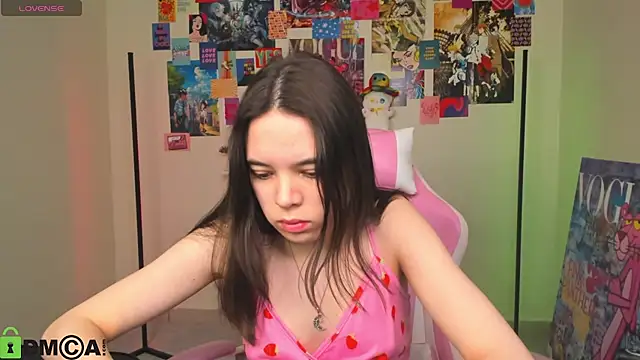 Chio Mio online show from March 13, 1:07 pm