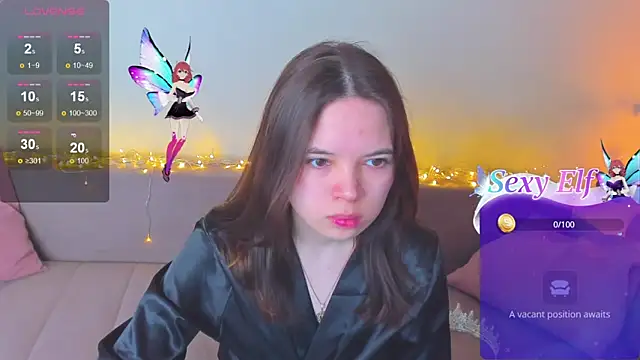 Chio Mio online show from March 15, 10:13 am