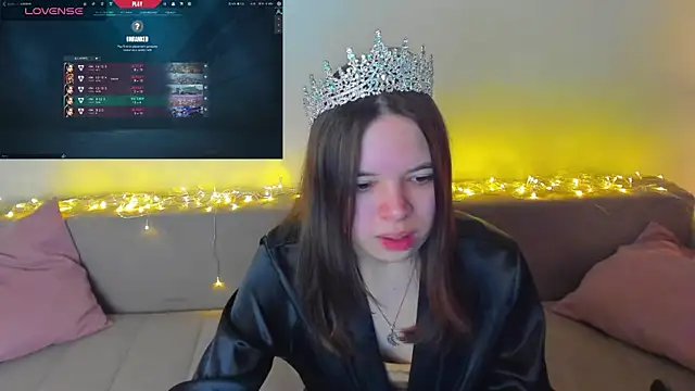 Chio Mio online show from March 15, 4:21 pm