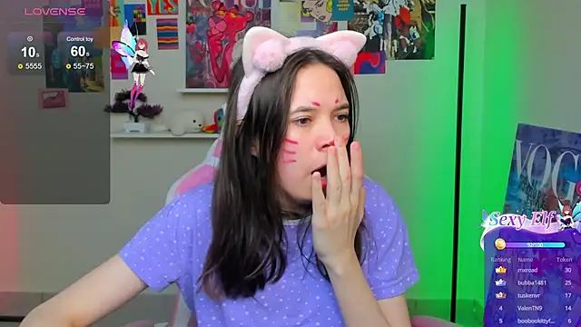 Chio Mio online show from March 16, 12:44 pm