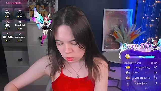 Chio Mio online show from March 20, 1:15 pm