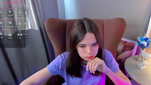 Chio Mio online show from March 21, 11:12 am