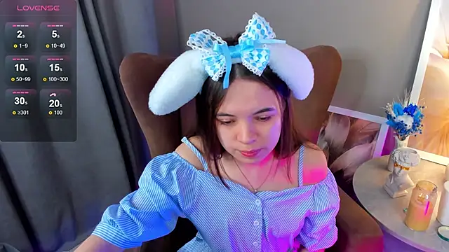 Chio Mio online show from March 21, 2:18 pm