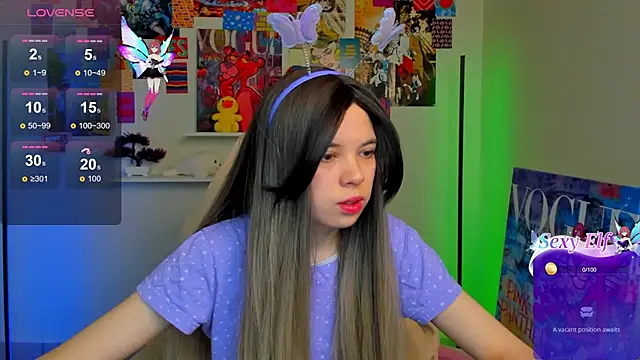 Chio Mio online show from March 22, 9:13 am