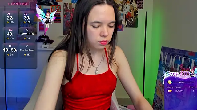 Chio Mio online show from March 22, 12:14 pm