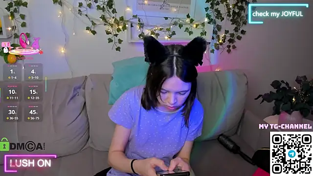 Chio Mio online show from September 17, 2:02 am