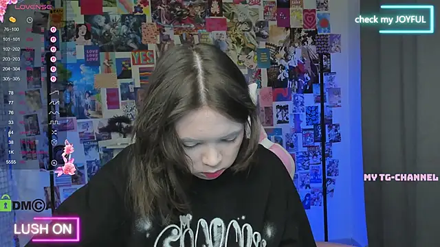 Chio Mio online show from September 26, 2:15 am