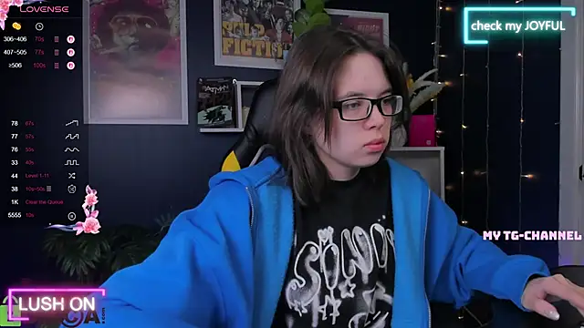 Chio Mio online show from September 27, 2:05 am