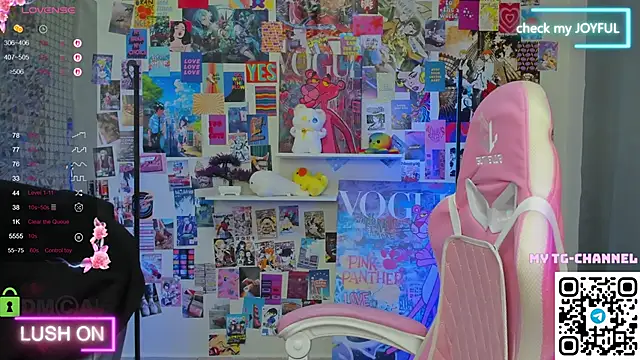 Chio Mio online show from September 28, 2:28 am