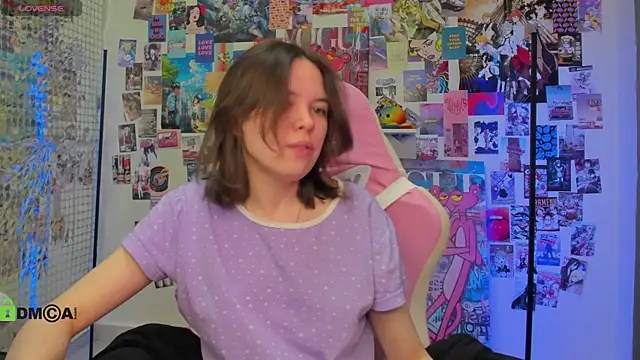 Chio Mio online show from October 2, 1:56 am