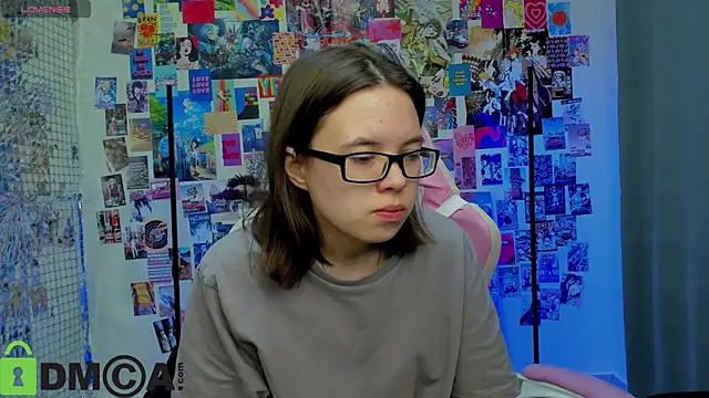 Chio Mio online show from October 3, 2:41 am