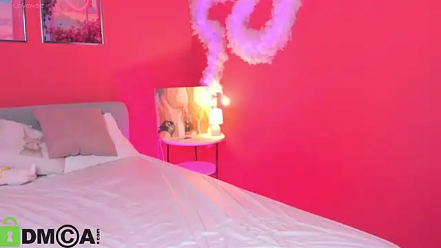 Chio Mio online show from October 8, 1:47 am