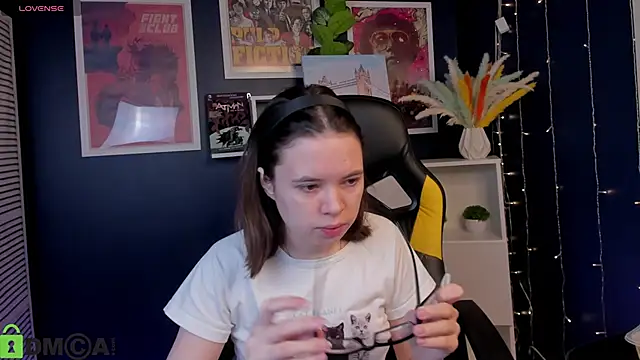 Chio Mio online show from October 9, 1:25 am