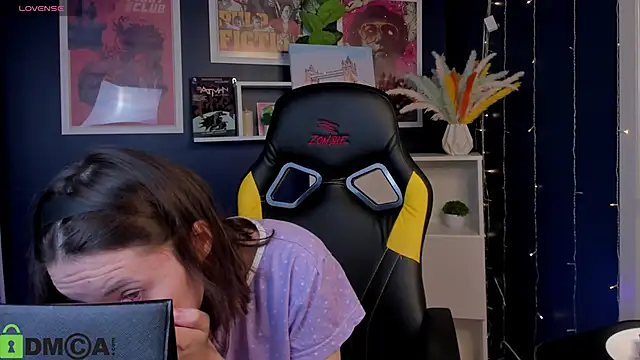 Chio Mio online show from October 10, 2:21 am