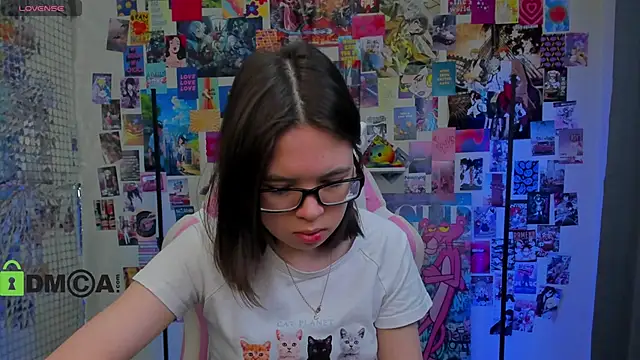 Chio Mio online show from October 11, 2:55 am