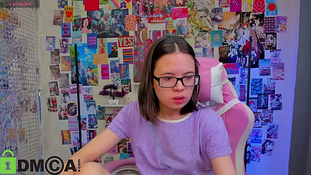 Chio Mio online show from October 12, 1:48 am