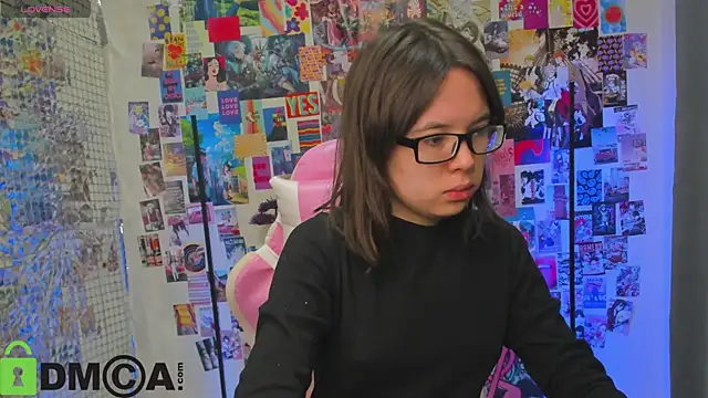 Chio Mio online show from October 14, 1:50 am