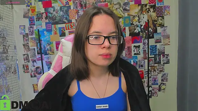 Chio Mio online show from October 15, 2:01 am