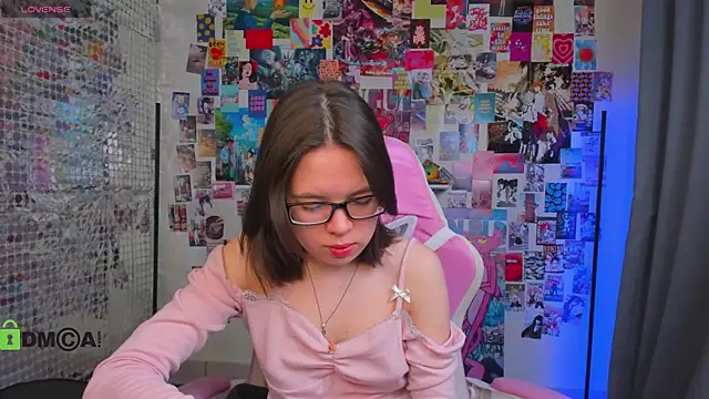 Chio Mio online show from October 19, 1:50 am