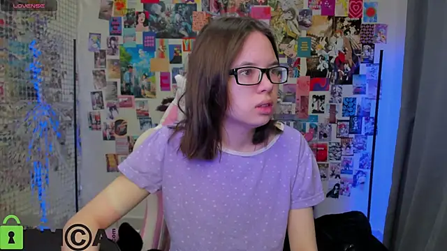 Chio Mio online show from October 22, 2:23 am