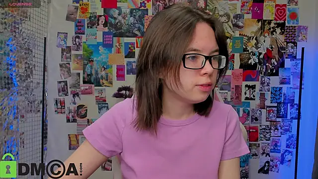 Chio Mio online show from October 23, 2:55 am