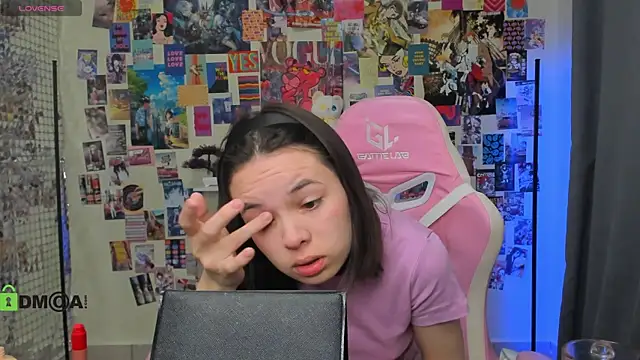 Chio Mio online show from October 25, 2:19 am