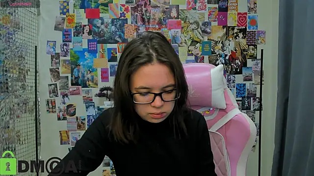 Chio Mio online show from October 27, 3:10 am