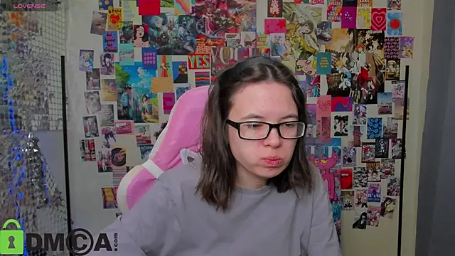 Chio Mio online show from November 3, 1:51 am