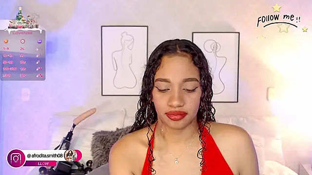 afrodita smith08 online show from December 30, 7:11 pm