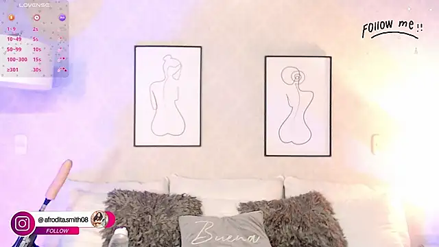 afrodita smith08 online show from January 8, 10:06 pm