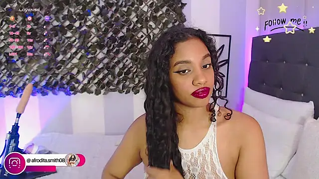 afrodita smith08 online show from January 10, 7:11 pm