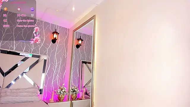 Snapshot of sabrina_hanks69 chatting on March 2, 1:38 pm sabrina hanks69 online show from March 2, 1:38 pm